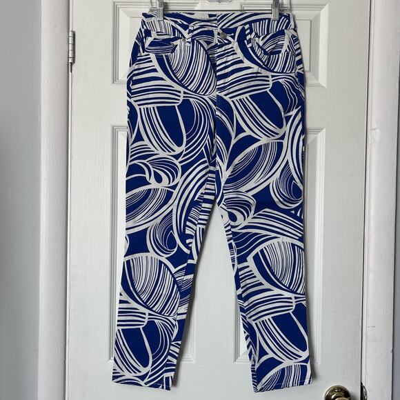 Chico’s So Slimming Girlfriend Ankle Jean - Size UNKNOWN - Picture 1 of 6